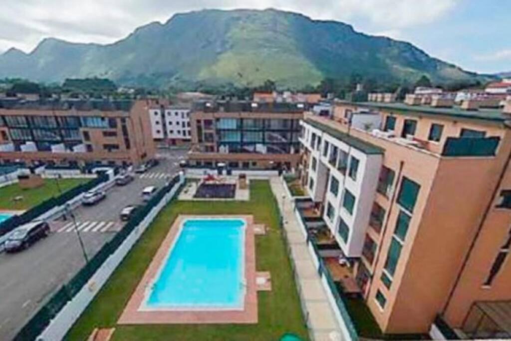 Apartamento El Collau Posada De Llanes Екстер'єр фото