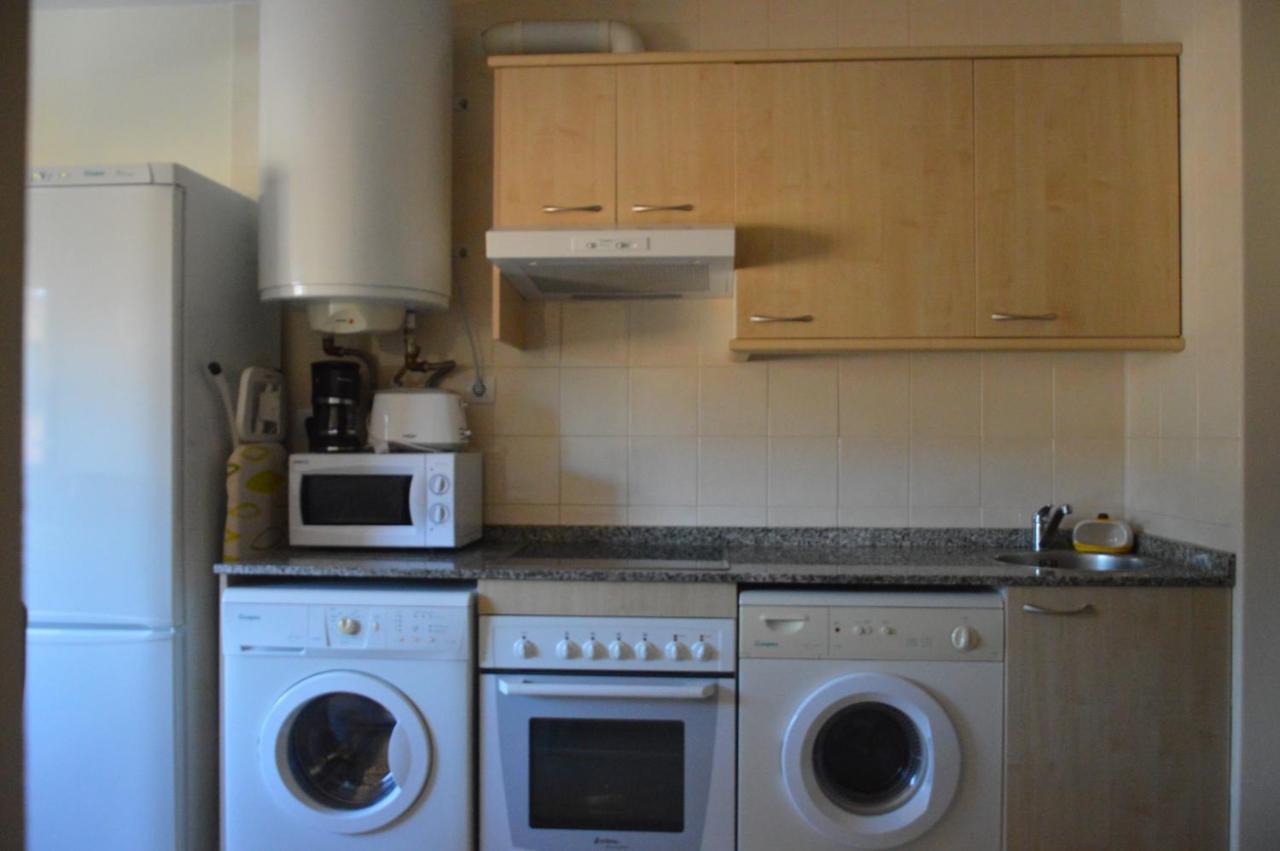 Apartamento El Collau Posada De Llanes Екстер'єр фото